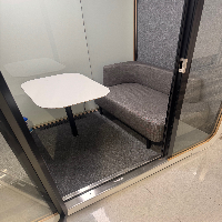 Framery Two Person Sound Proof Phone Booth image 1